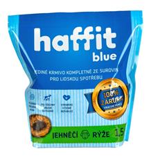Haffit Blue - Jehněčí & Rýže
