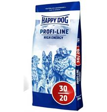 HAPPY DOG Krokette 30/20 High Energy