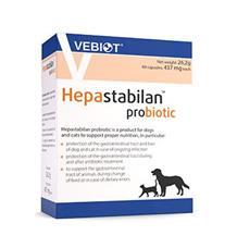 Hepastabilan Probiotic pro psy a kočky 