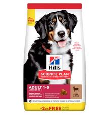Hill’s Can.Dry SP Adult Large Lamb&Rice