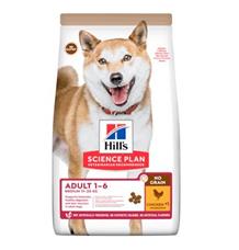 Hill’s Can.Dry SP Adult Medium NG Chicken