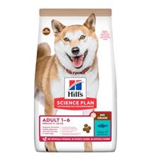 Hill’s Can.Dry SP Adult Medium NG Tuna