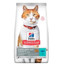 Hill’s Fel. SP Adult Young Steril Cat Tuna