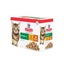 Hill’s Fel. SP Kitten Chicken&Turkey Kapsa