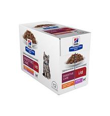 Hill’s Fel. PD I/D Péče o zažívání koťata kapsa 