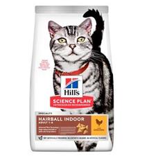 Hill’s Fel. SP Adult Hairball Indoor Cat Chicken