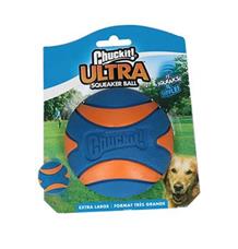 Hračka pes Chuckit Ultra Squeaker Ball 