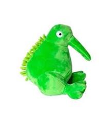 Hračka pes PLUSH plyš,pískací 16cm Kiwi