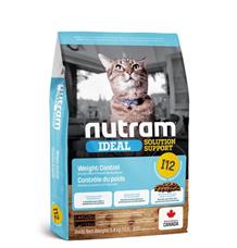 Nutram Ideal Weight Control Cat