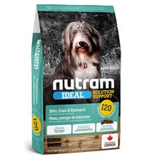 Nutram Ideal Sensitive Skin Coat Stomach Dog