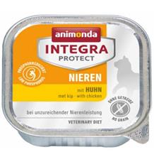 INTEGRA PROTECT RENAL/NIERE dieta s kuřecím masem 100g