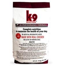 K-9 SELECTION Hi-performance Formula