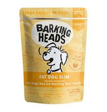 Kapsička BARKING HEADS Fat Dog Slim NEW