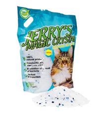 Kočkolit Jerrys Magic Crystals Cool Fresh