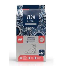 Kraftia VIDA NATIVA CAT Adult Lamb & Rice