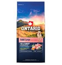 Ontario Large Weight Control Turkey & Brown Rice