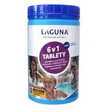 Laguna 6 v 1 tablety