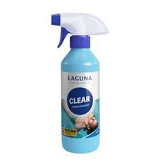 Laguna Clear, sprej