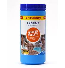 Laguna Quatro tablety 5 + 2 ZDARMA 