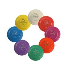 Létající disk Pup 120 distance
