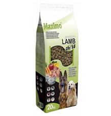 Delikan Dog Premium Maximo Lamb And Rice