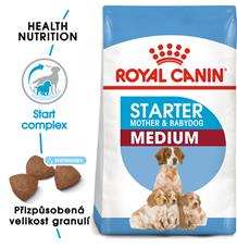 ROYAL CANIN Medium Starter Mother&BabyDog