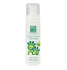 Menforsan Šampon pěnový s Aloe Vera psi a kočky 
