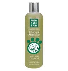 Menforsan Šampon proti svědění s Tea Tree pes