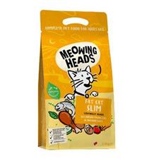 MEOWING HEADS Fat Cat Slim NEW