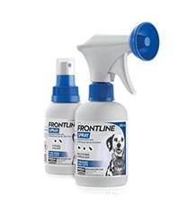 FRONTLINE SPRAY pro psy a kočky