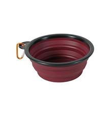 Miska skládací BIVOUAK 1 L silikon 