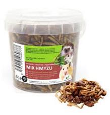 Mix hmyzu UGF, dóza