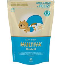 Multiva Hairball Cats 