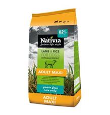 Nativia Dog Adult Maxi Lamb&Rice
