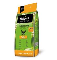 Nativia Dog Adult Maxi