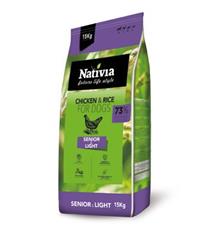 Nativia Dog Senior&Light