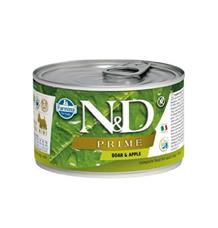 N&D DOG PRIME Adult Boar & Apple Mini