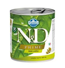 N&D DOG PRIME Adult Boar & Apple 