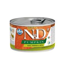 N&D DOG PUMPKIN Adult Boar & Apple Mini