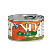 N&D DOG PUMPKIN Adult Duck & Pumpkin Mini