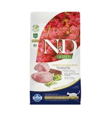 N&D GF Quinoa CAT Weight Mngmnt Lamb & Broccoli