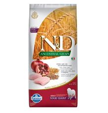 N&D LG DOG Adult Giant Chicken & Pomegranate
