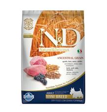 N&D LG DOG Adult Mini Lamb & Blueberry