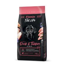 Fitmin For Life Duck & Turkey