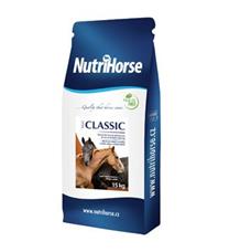 Nutri Horse Müsli Classic pro koně