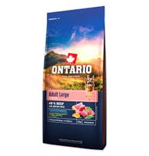 Ontario Adult Large Beef & Brown Rice