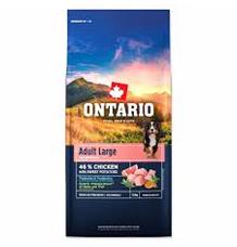 Ontario Adult Large Chicken & Sweet Potatoes