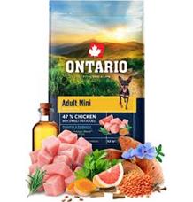 Ontario Adult Mini Chicken & Sweet Potatoes