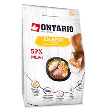 ONTARIO Cat Exigent