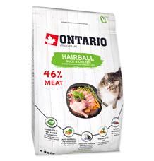 ONTARIO Cat Hairball